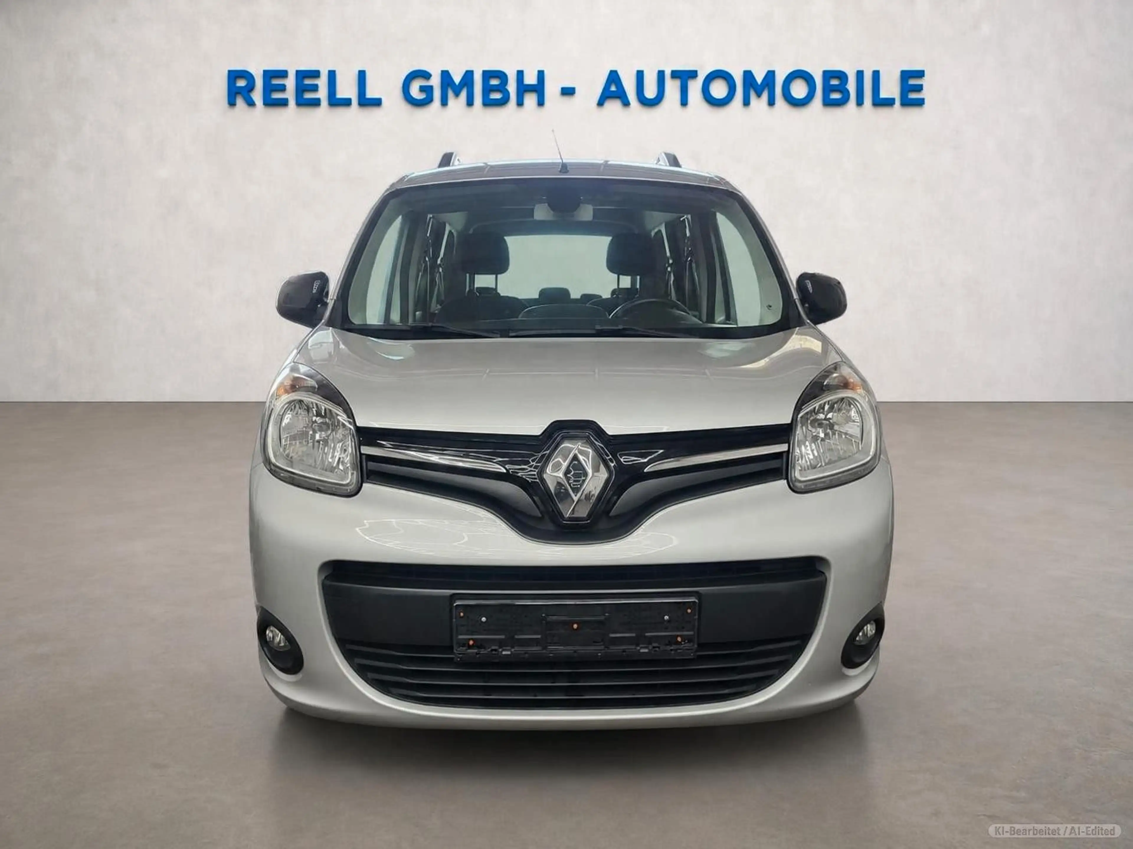 Renault Kangoo Limited NAVI KLIMAAUTOKATIK AHK PDC — photo 2