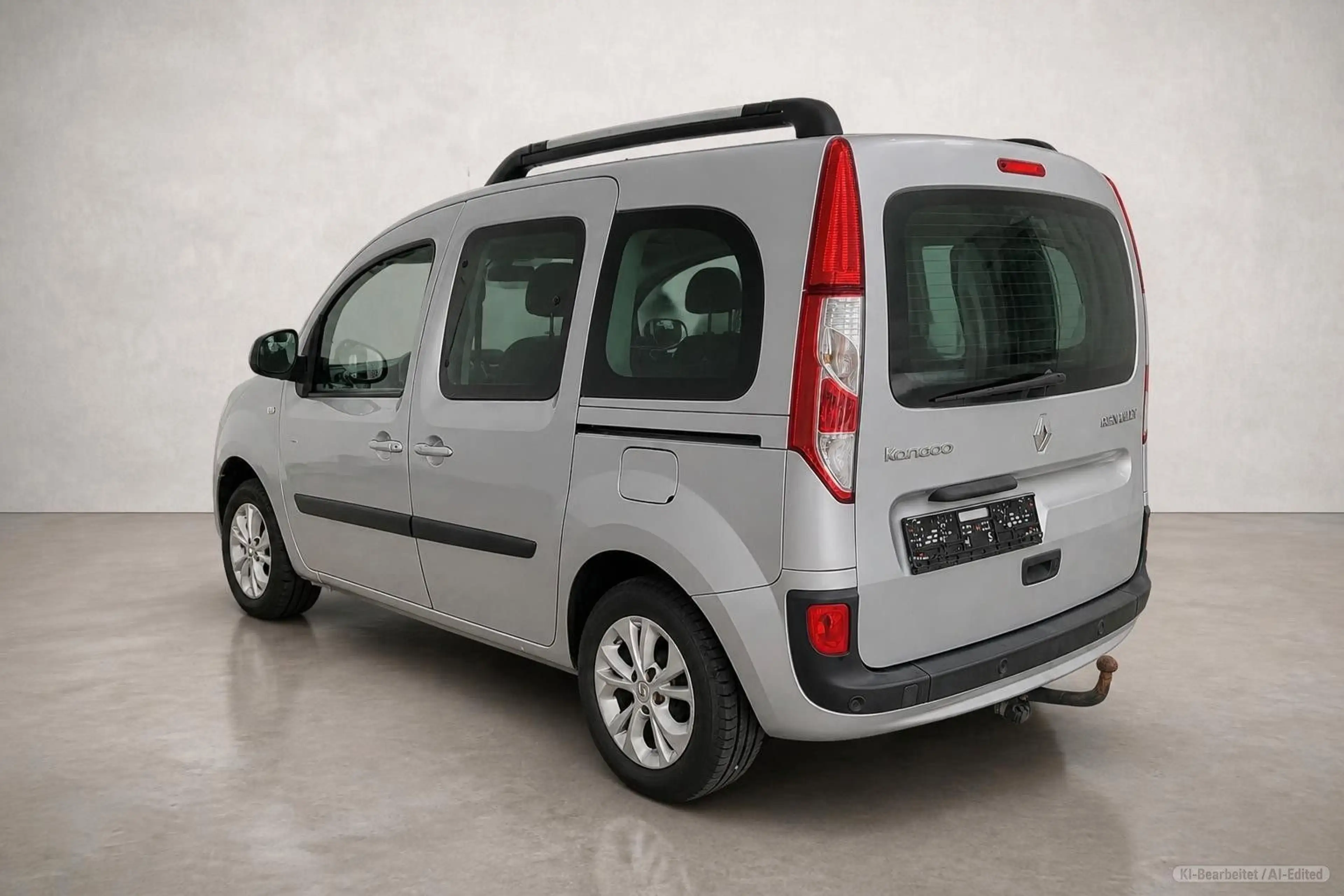 Renault Kangoo Limited NAVI KLIMAAUTOKATIK AHK PDC — photo 8