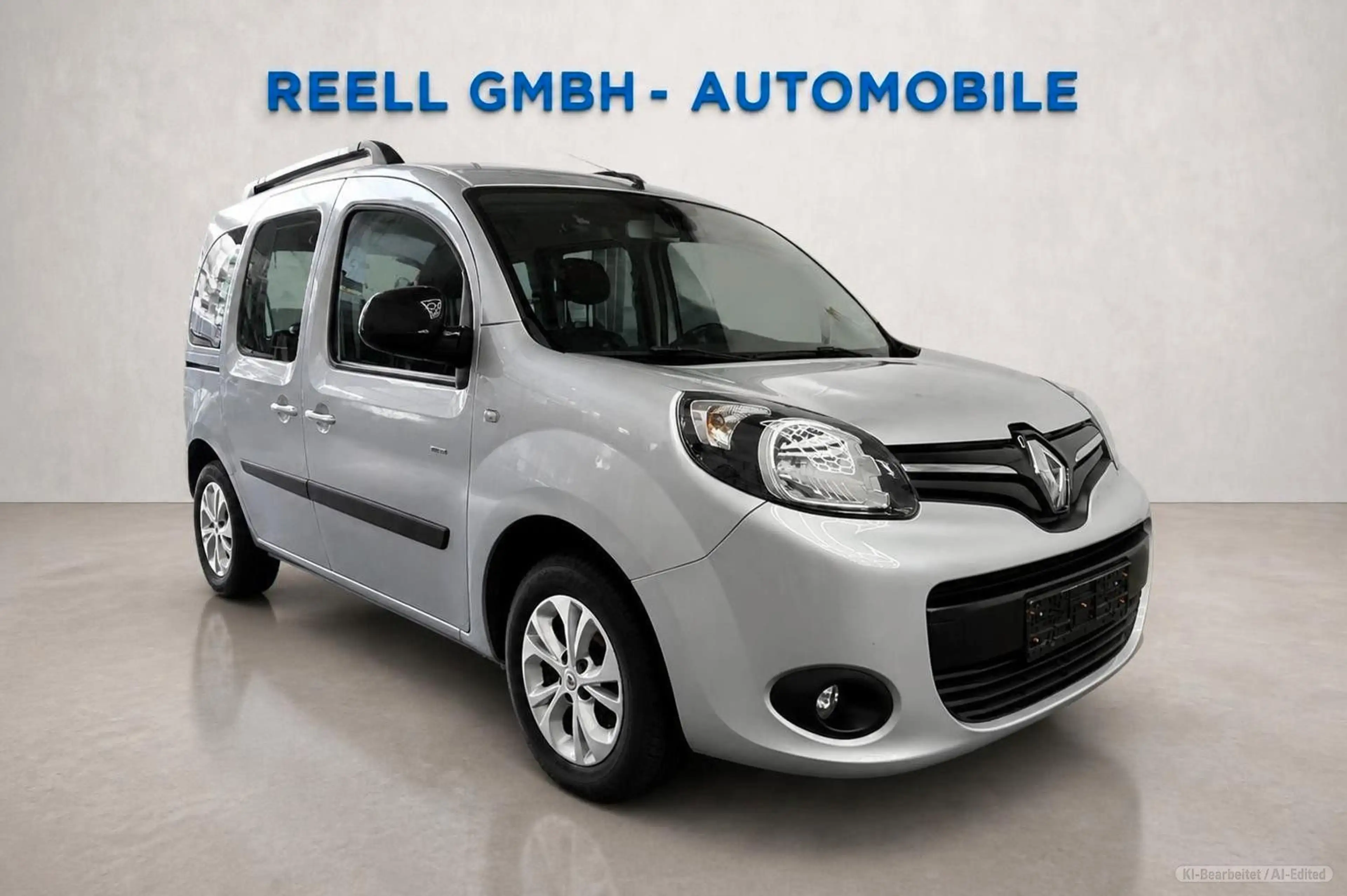 Renault Kangoo Limited NAVI KLIMAAUTOKATIK AHK PDC — photo 3