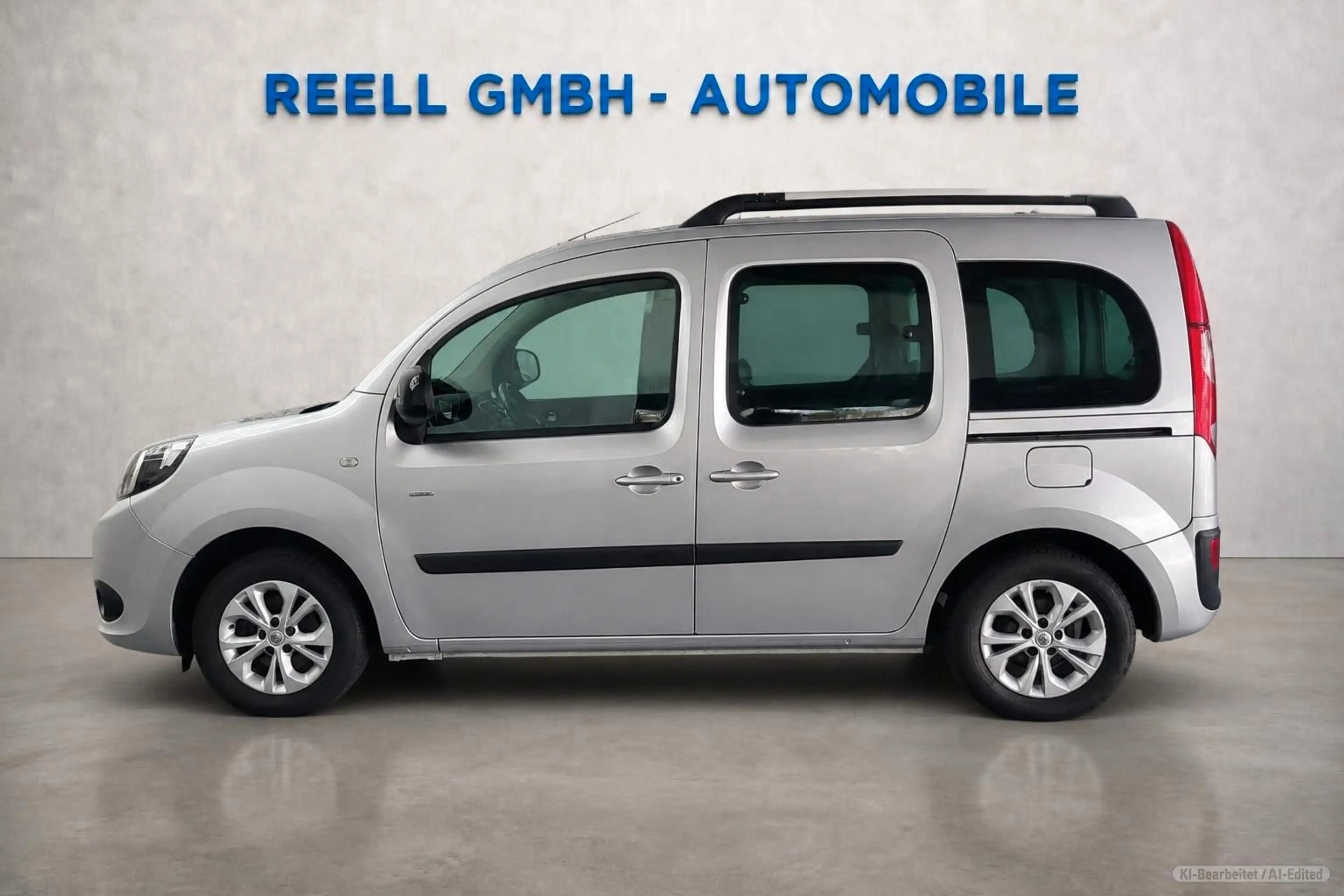 Renault Kangoo Limited NAVI KLIMAAUTOKATIK AHK PDC — photo 4