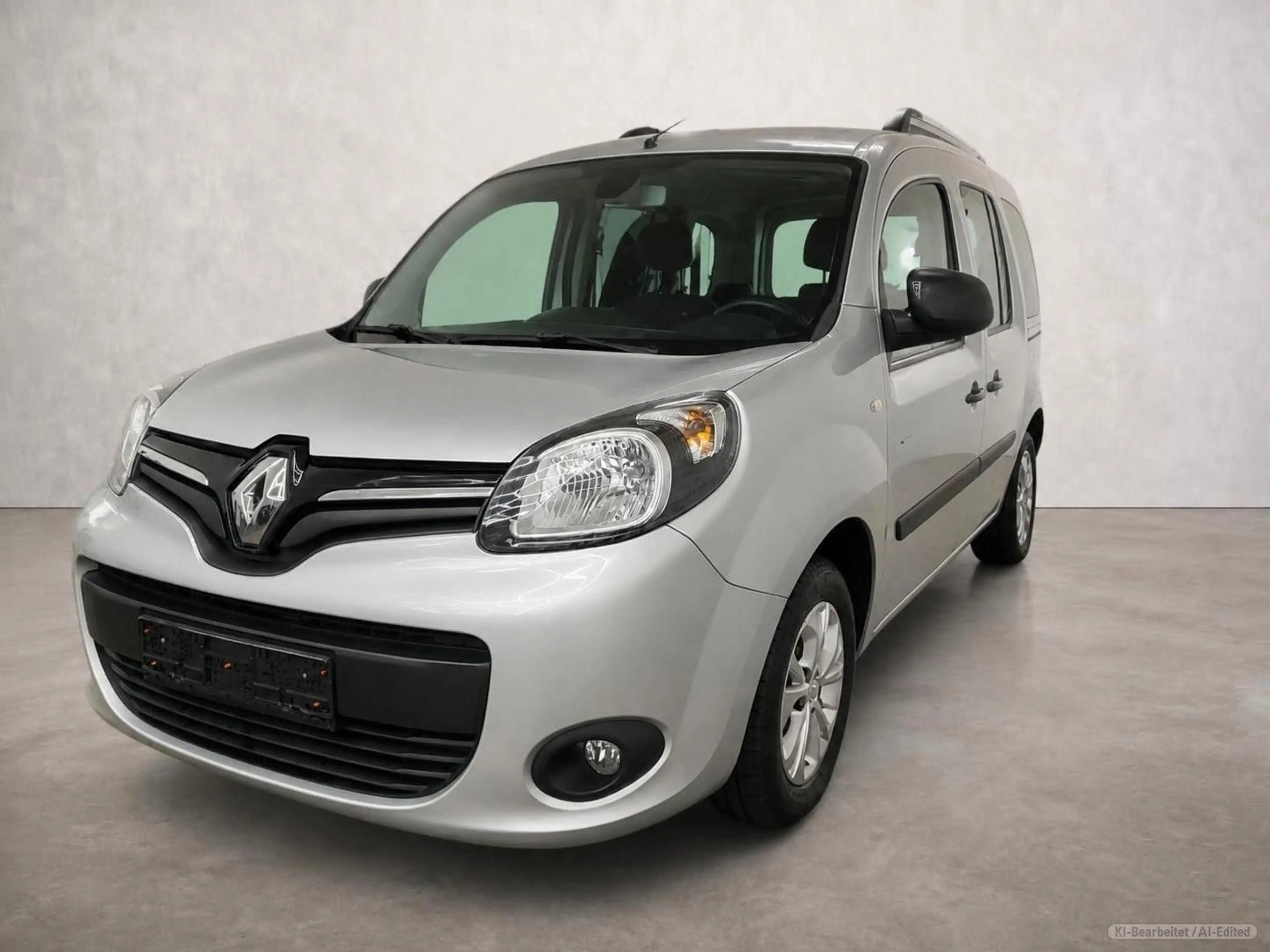Renault Kangoo Limited NAVI KLIMAAUTOKATIK AHK PDC