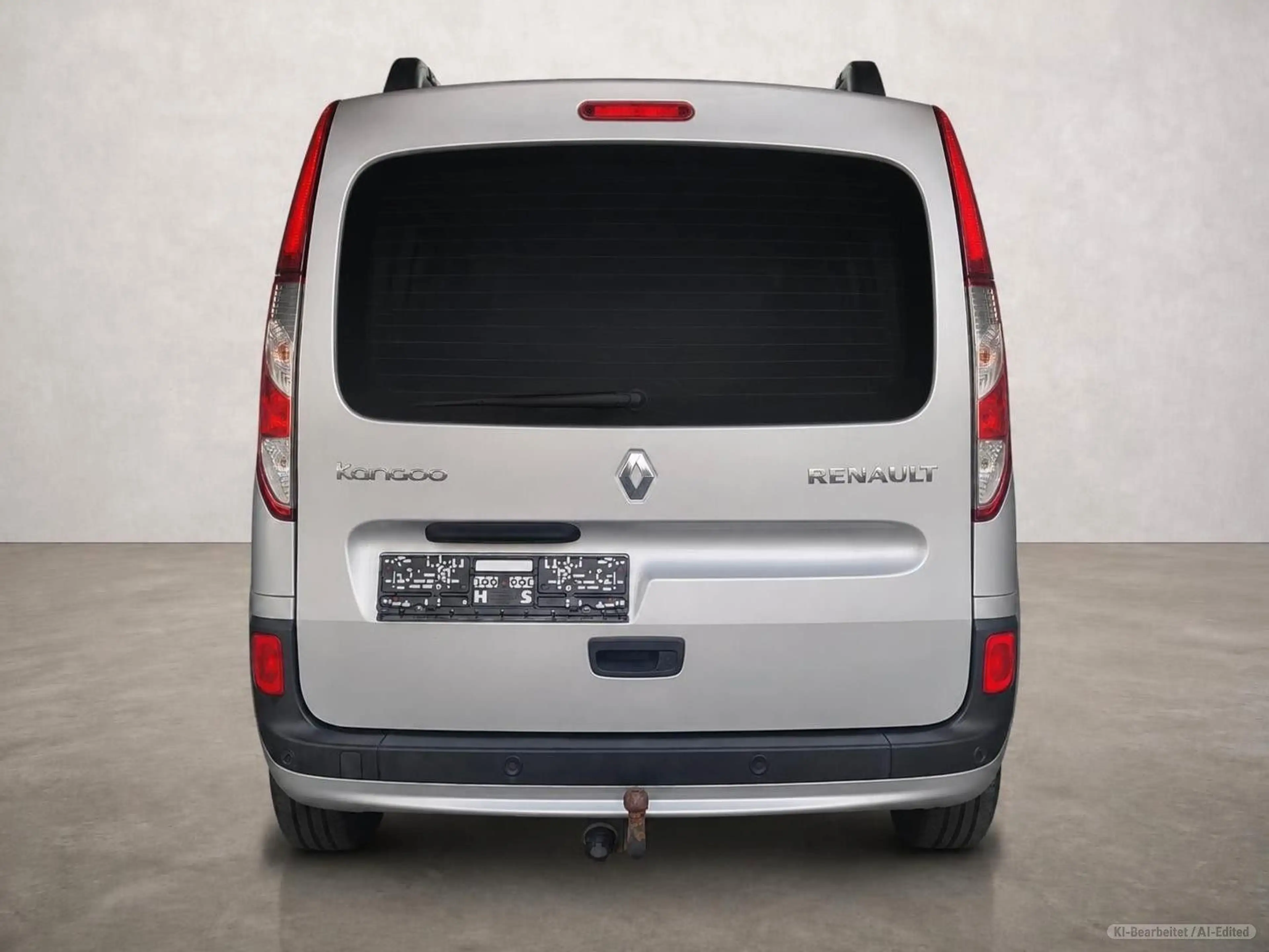 Renault Kangoo Limited NAVI KLIMAAUTOKATIK AHK PDC — photo 7