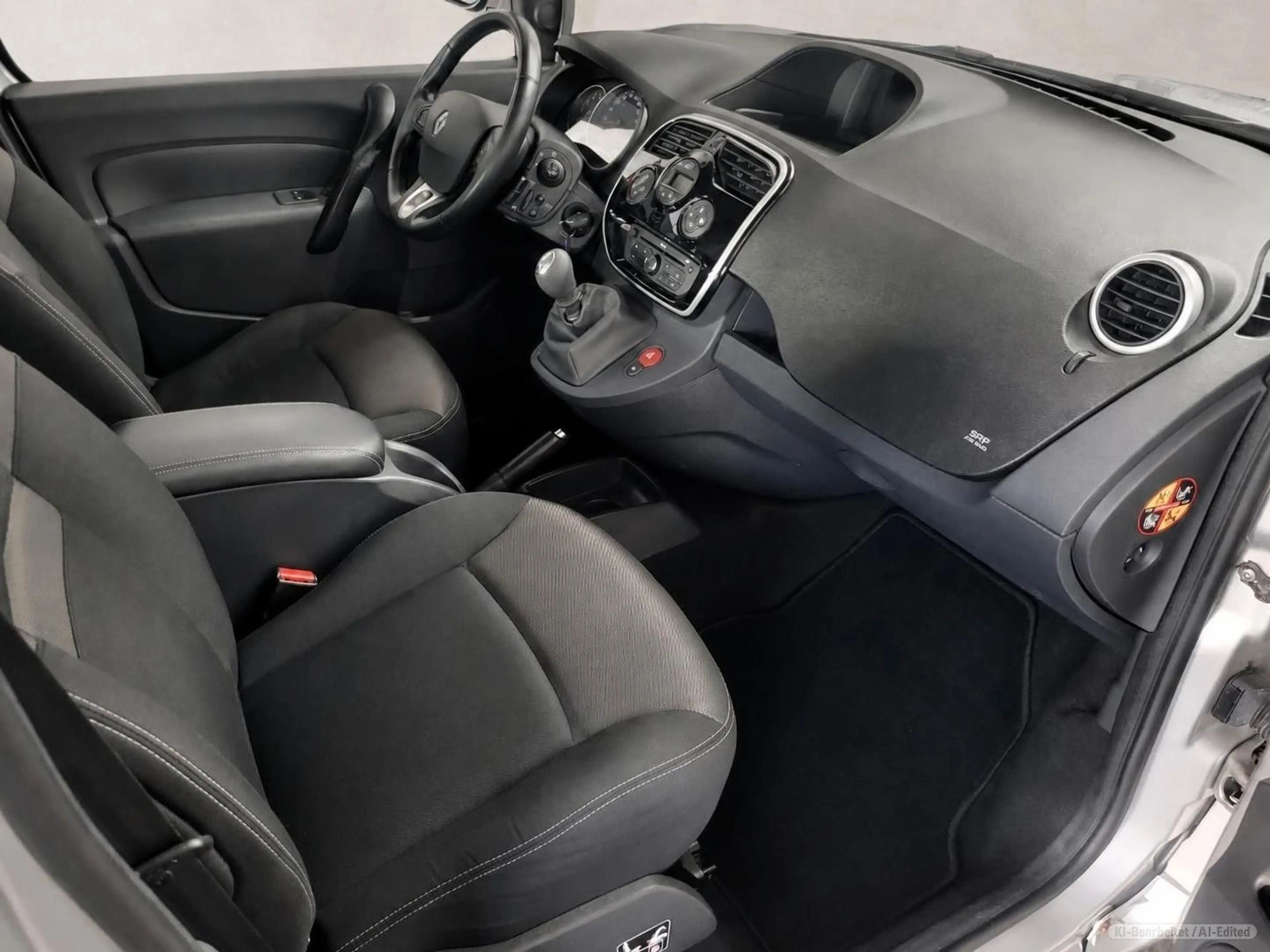 Renault Kangoo Limited NAVI KLIMAAUTOKATIK AHK PDC — photo 12