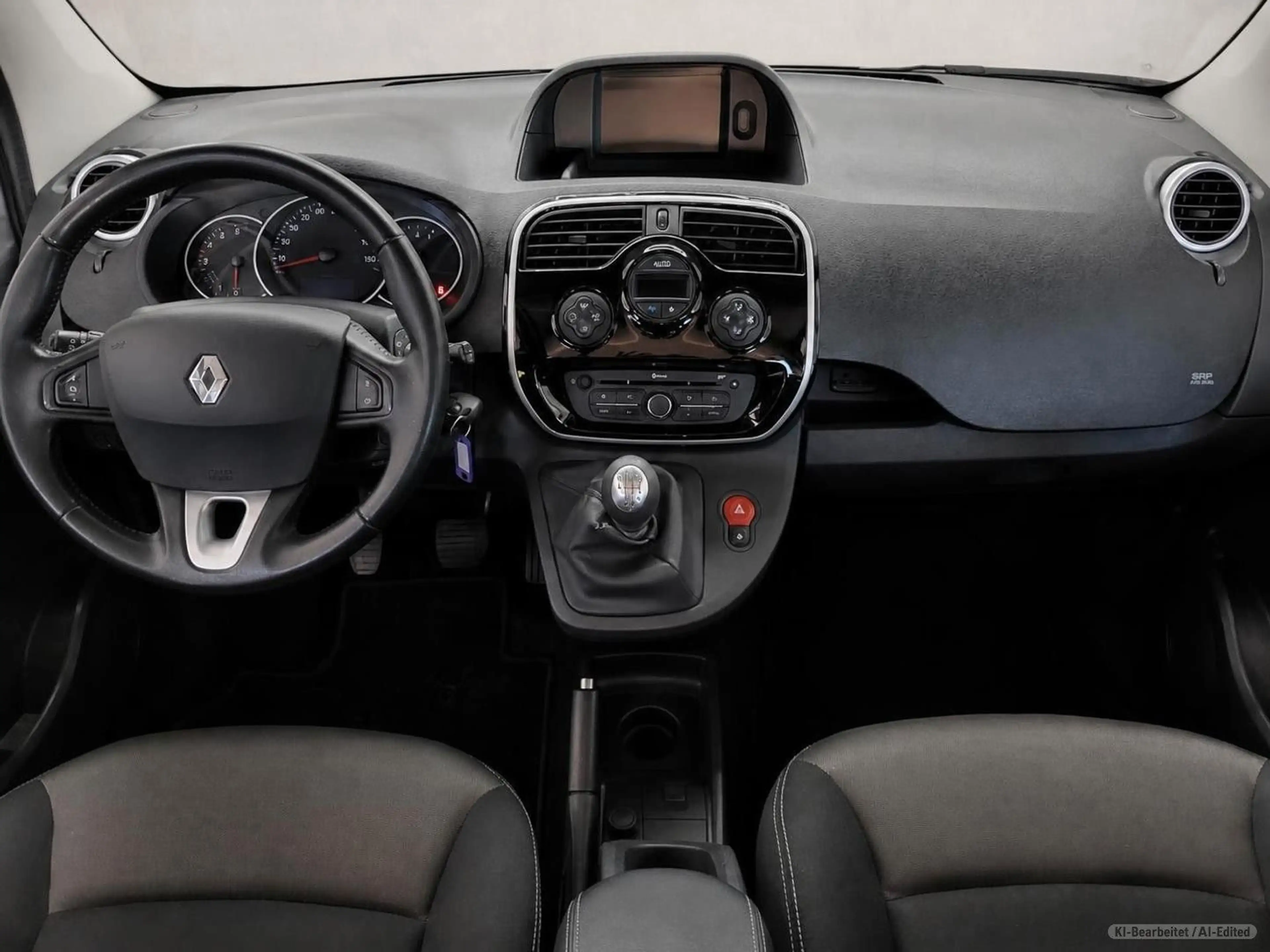 Renault Kangoo Limited NAVI KLIMAAUTOKATIK AHK PDC — photo 11