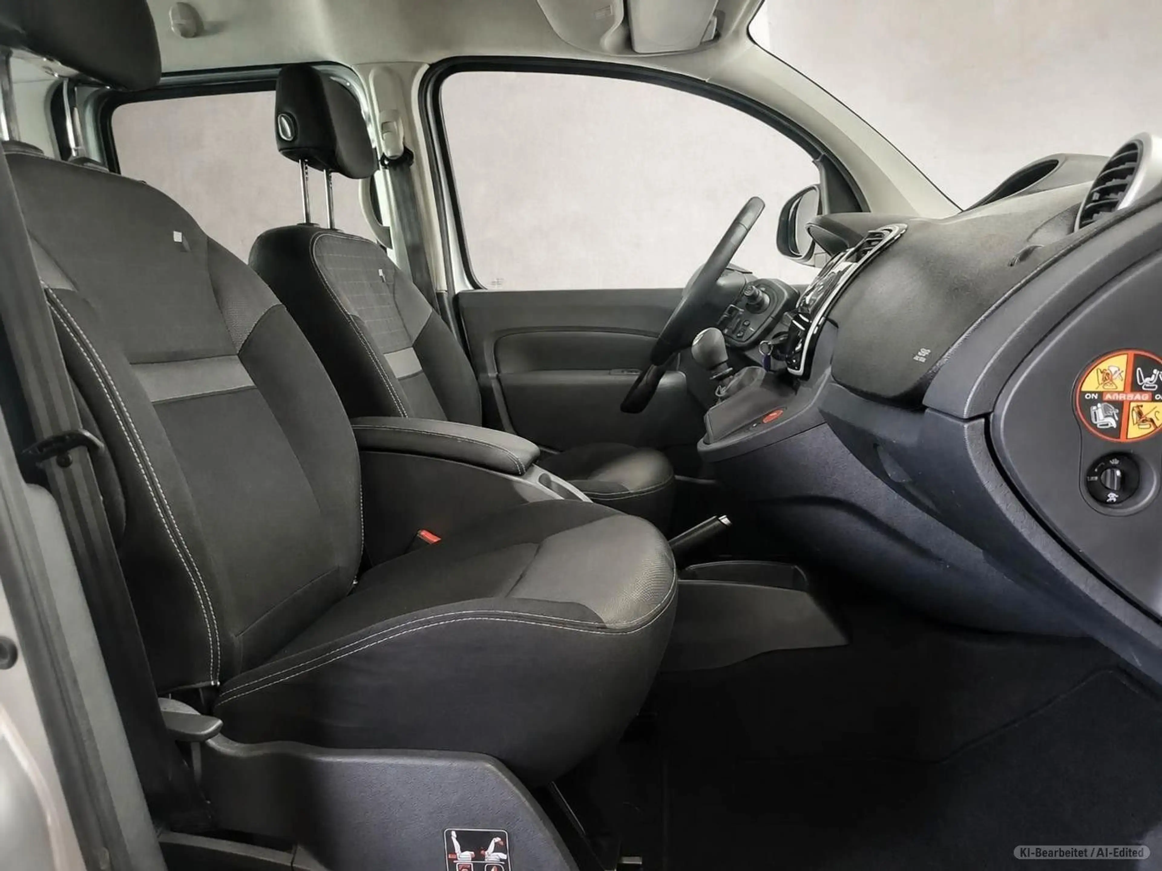 Renault Kangoo Limited NAVI KLIMAAUTOKATIK AHK PDC — photo 14
