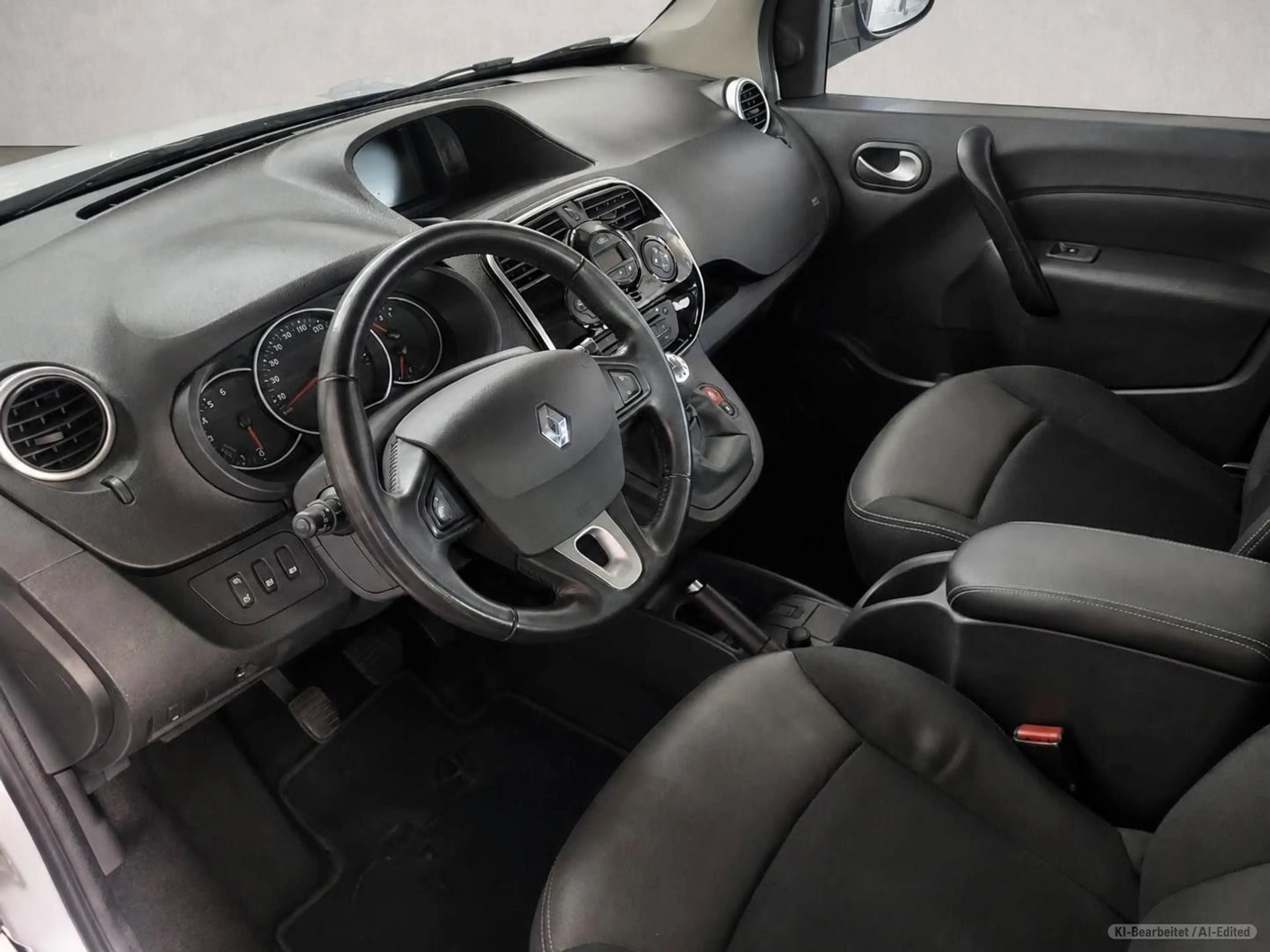 Renault Kangoo Limited NAVI KLIMAAUTOKATIK AHK PDC — photo 10