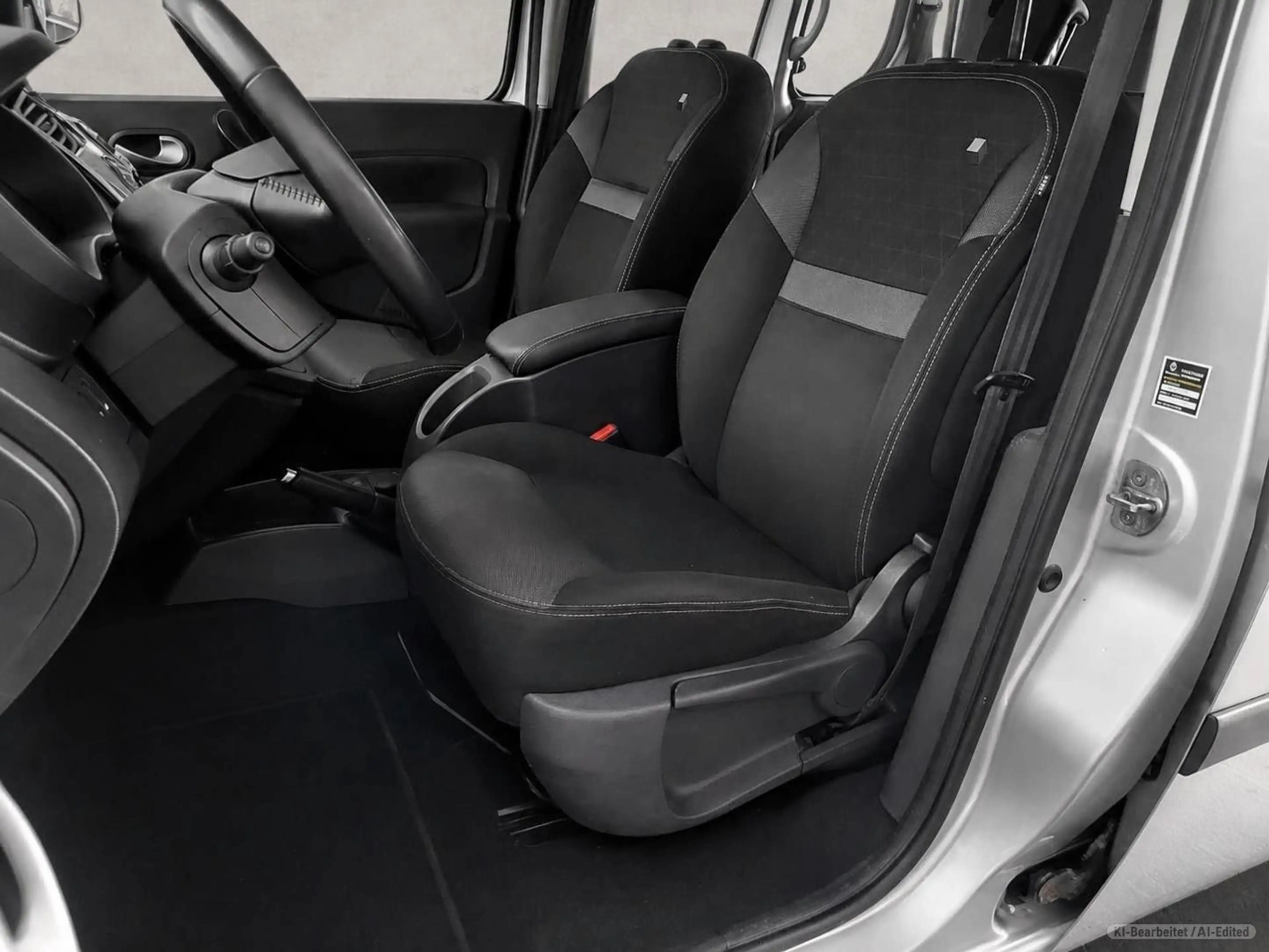 Renault Kangoo Limited NAVI KLIMAAUTOKATIK AHK PDC — photo 13