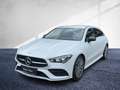 Mercedes-Benz CLA 200 d Shooting Brake AMG Line PTS Shz LED Weiß - thumbnail 1