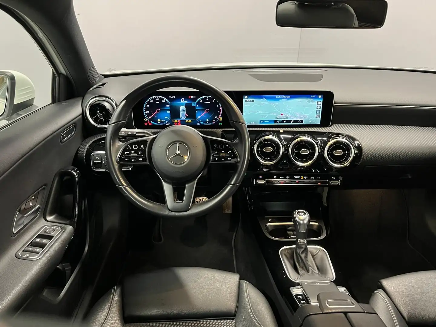 Mercedes-Benz A 160 A-Klasse A 160 Style ***Panoramadach | Erstbesitz Weiß - 2