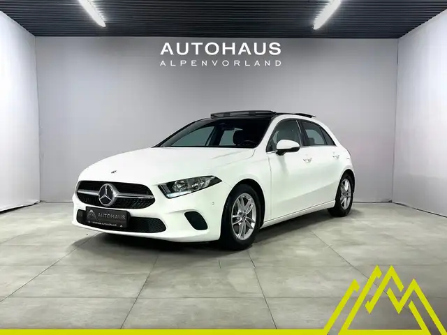 Mercedes-Benz A 160 A-Klasse A 160 Style ***Panoramadach | Erstbesitz