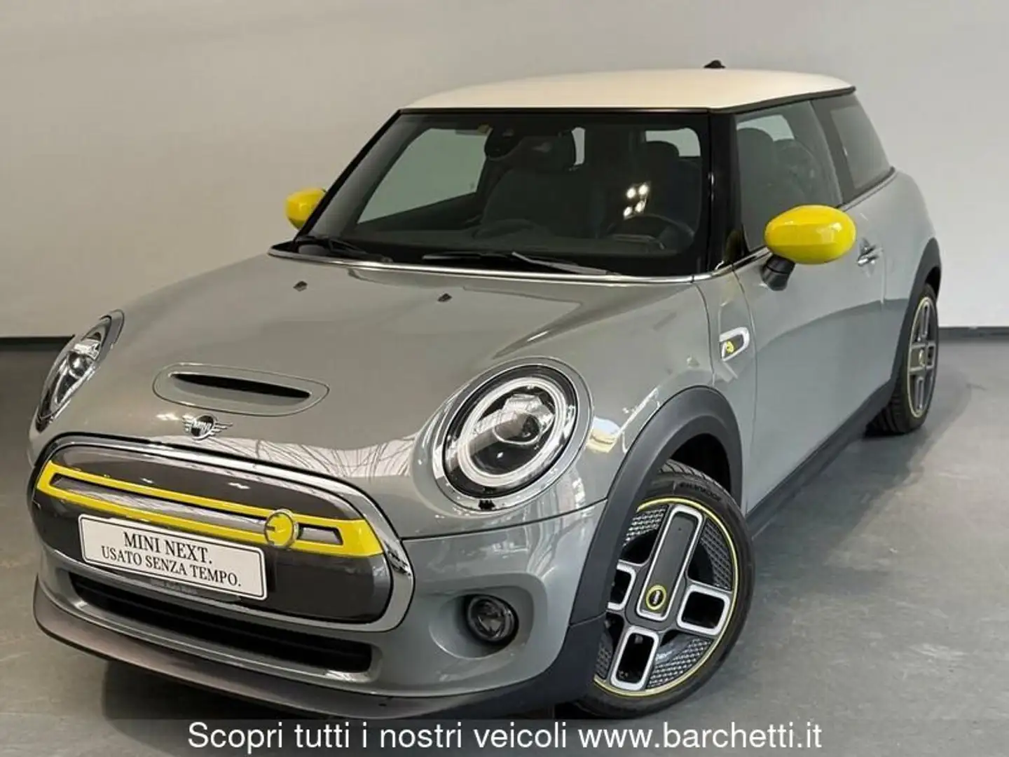 MINI Cooper SE Cooper SE Mini 3p Cooper SE M auto Grigio - 1
