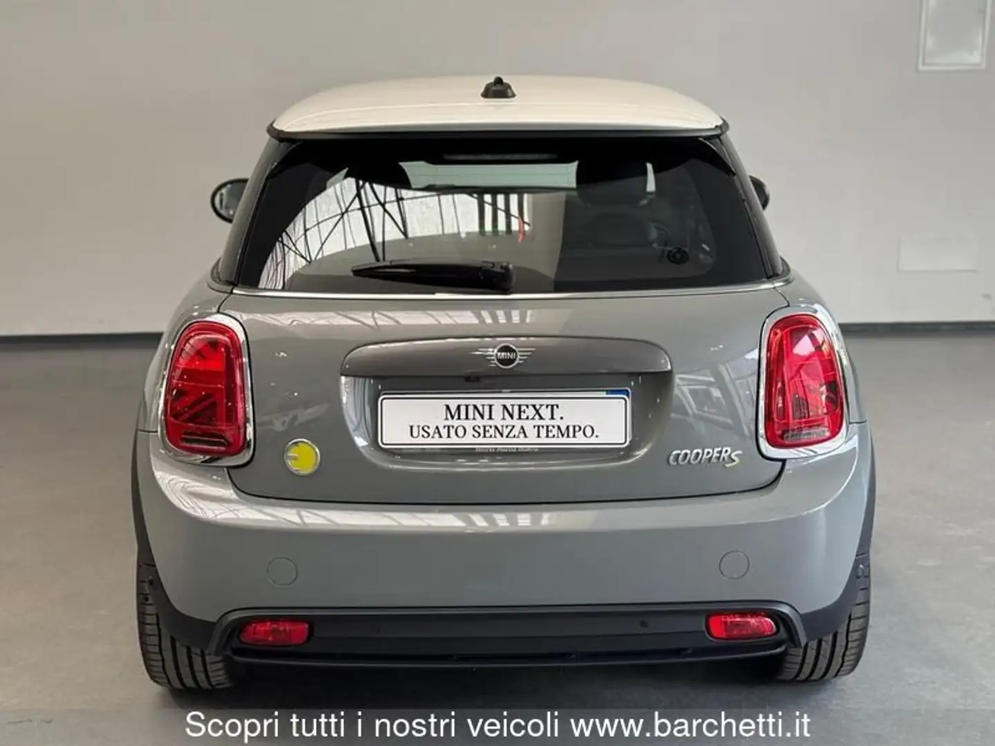 MINI Cooper SE Cooper SE Mini 3p Cooper SE M auto Grigio - 2