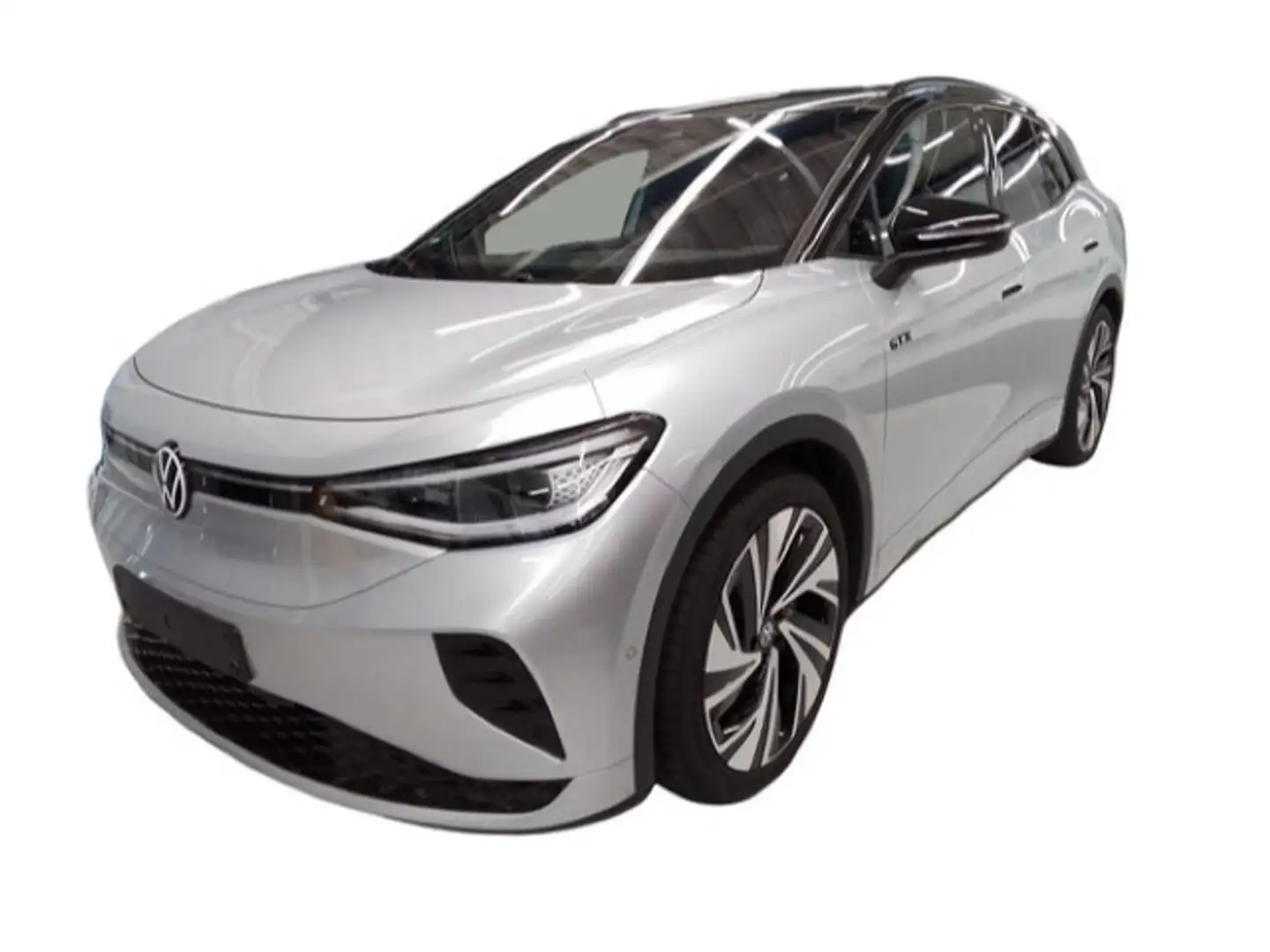 Volkswagen ID.4 GTX NP72 VOLL Silber - 2
