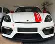 Porsche Cayman 718 Cayman GT4 Sports Cup Edit|1 v. 100|PA 12.25 Bianco - thumbnail 1