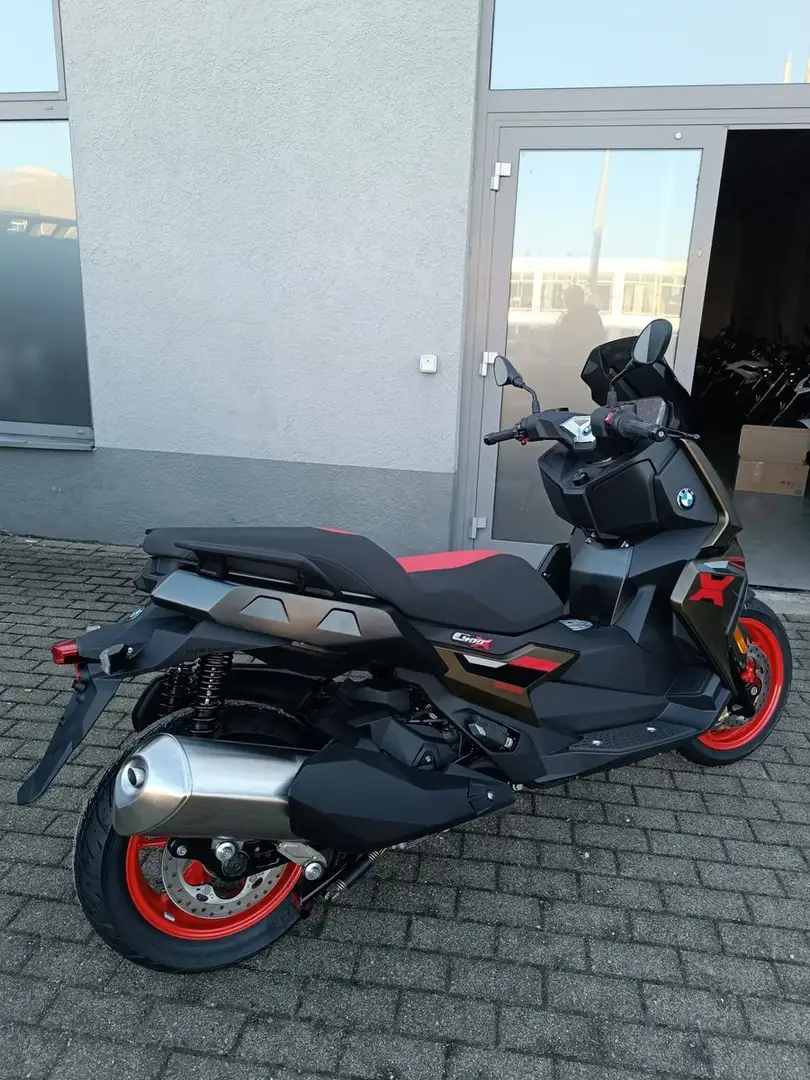 BMW C 400 X sofort Verfügbar Komfort Paket uvm. - 2