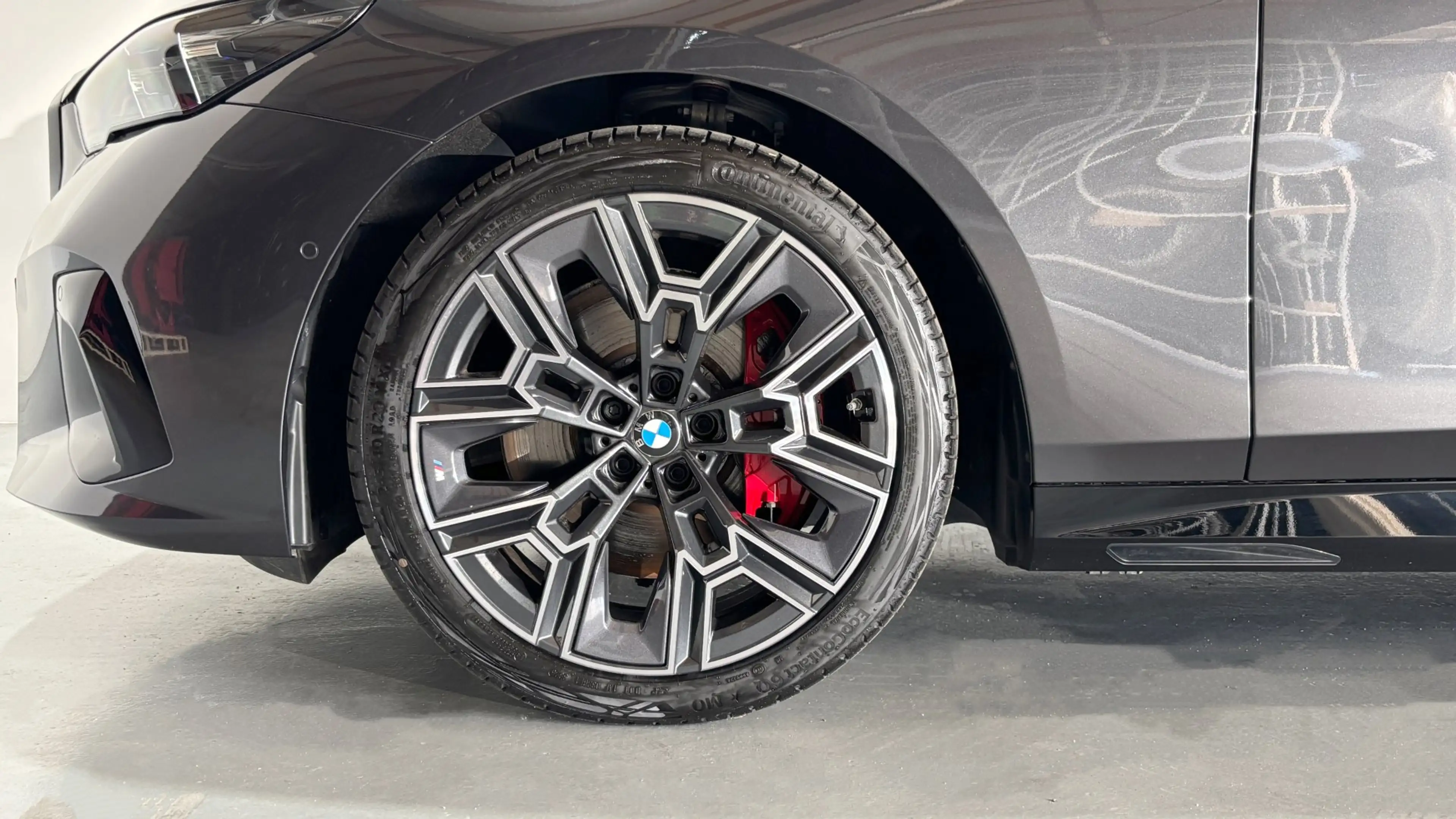 BMW 540 d xDrive — photo 4
