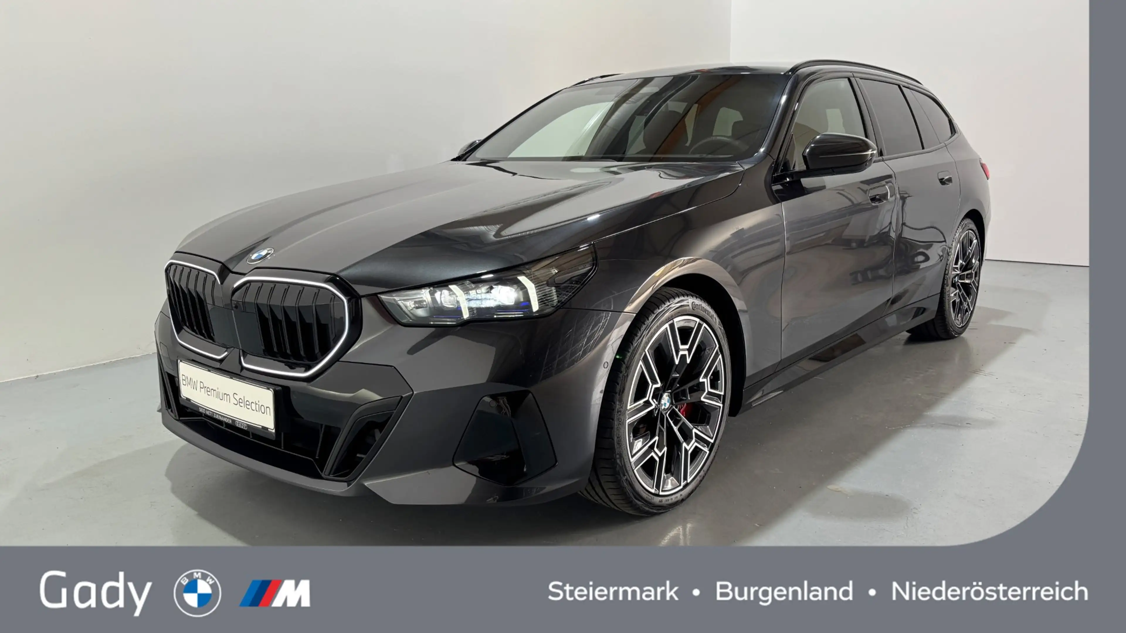 BMW 540 d xDrive