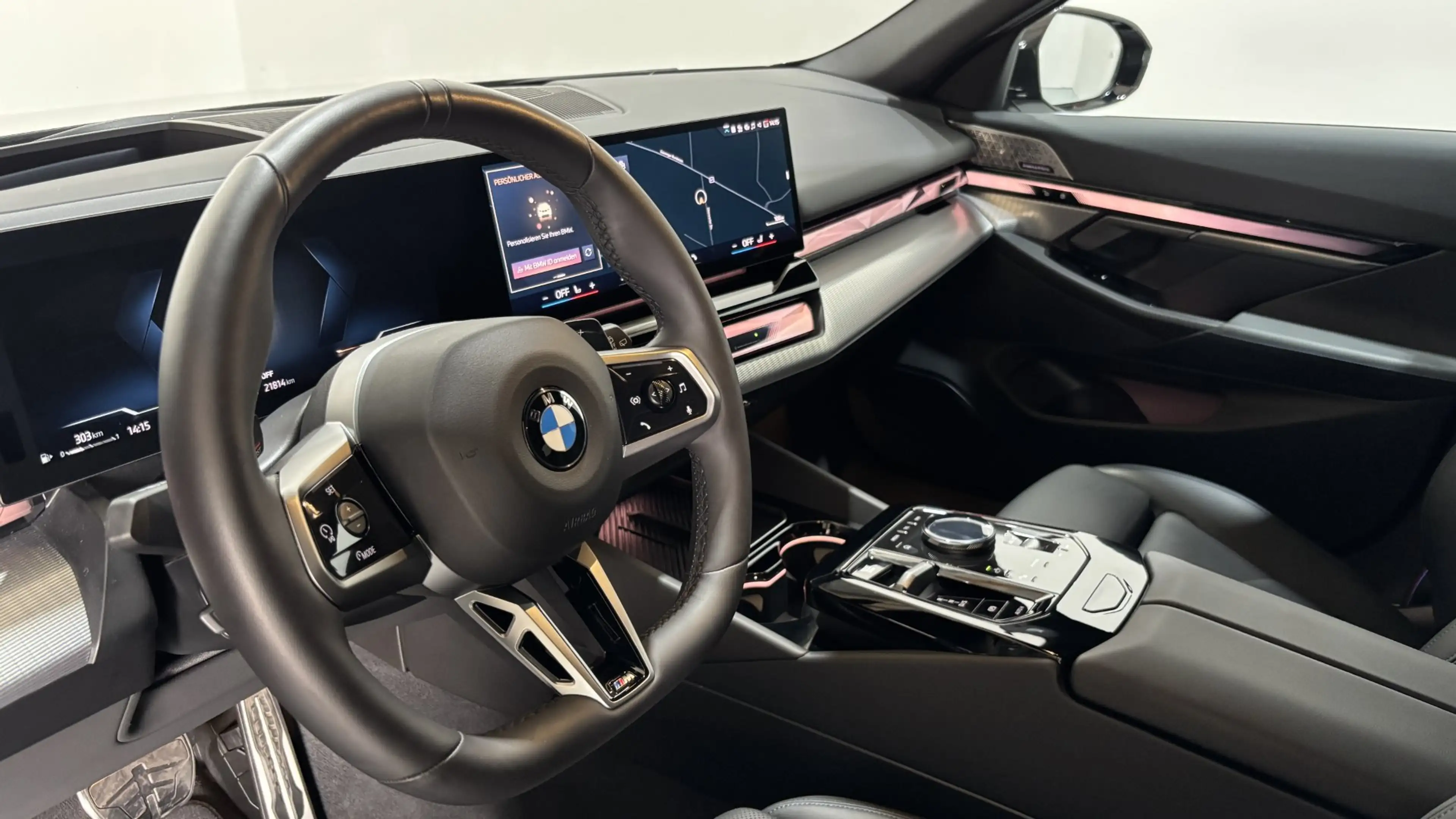 BMW 540 d xDrive — photo 7