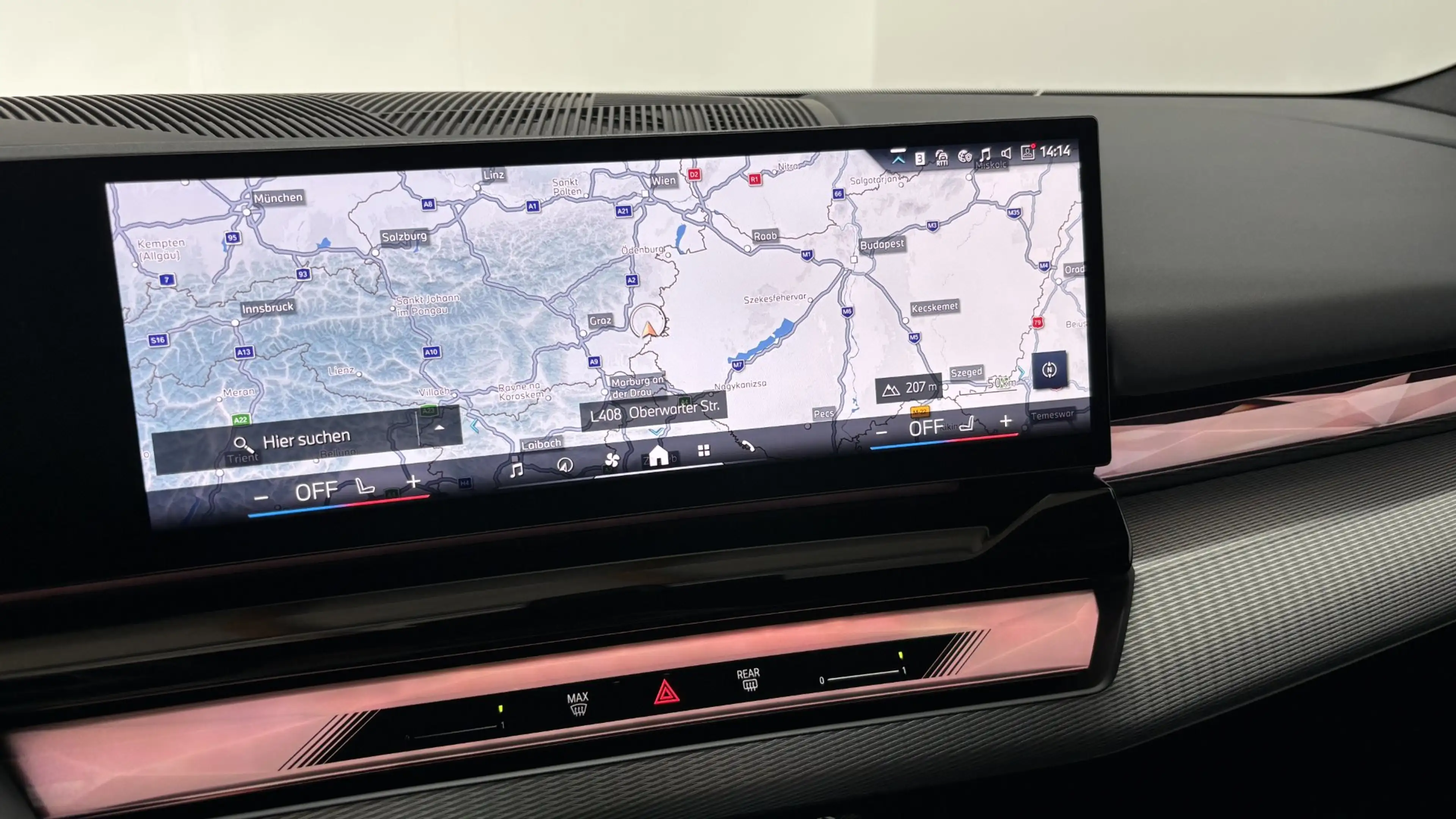 BMW 540 d xDrive — photo 9