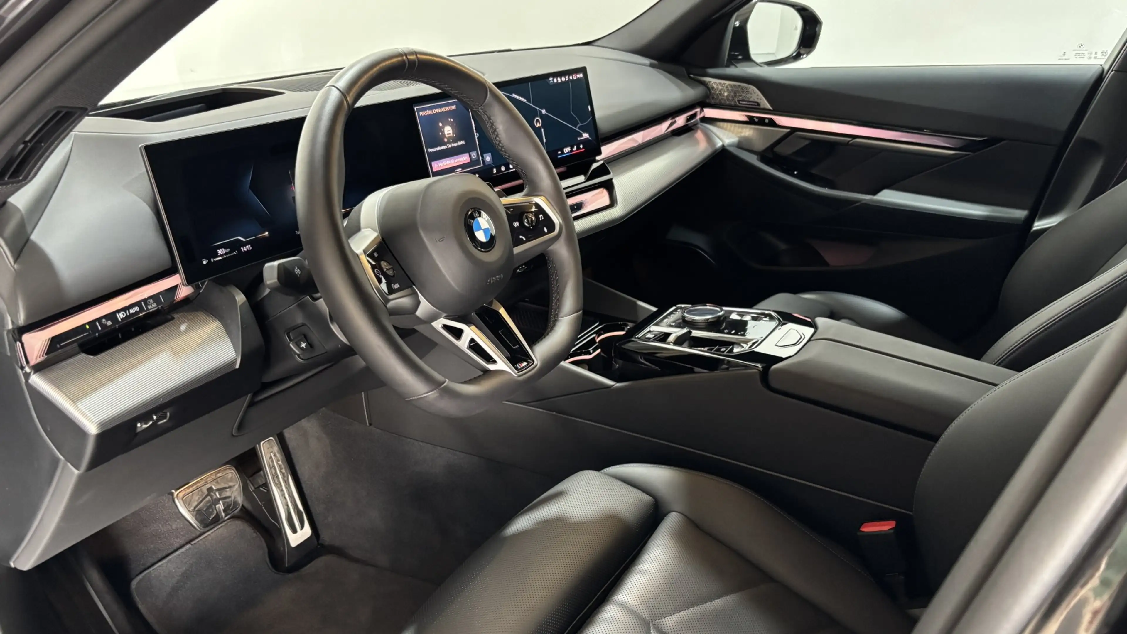 BMW 540 d xDrive — photo 6