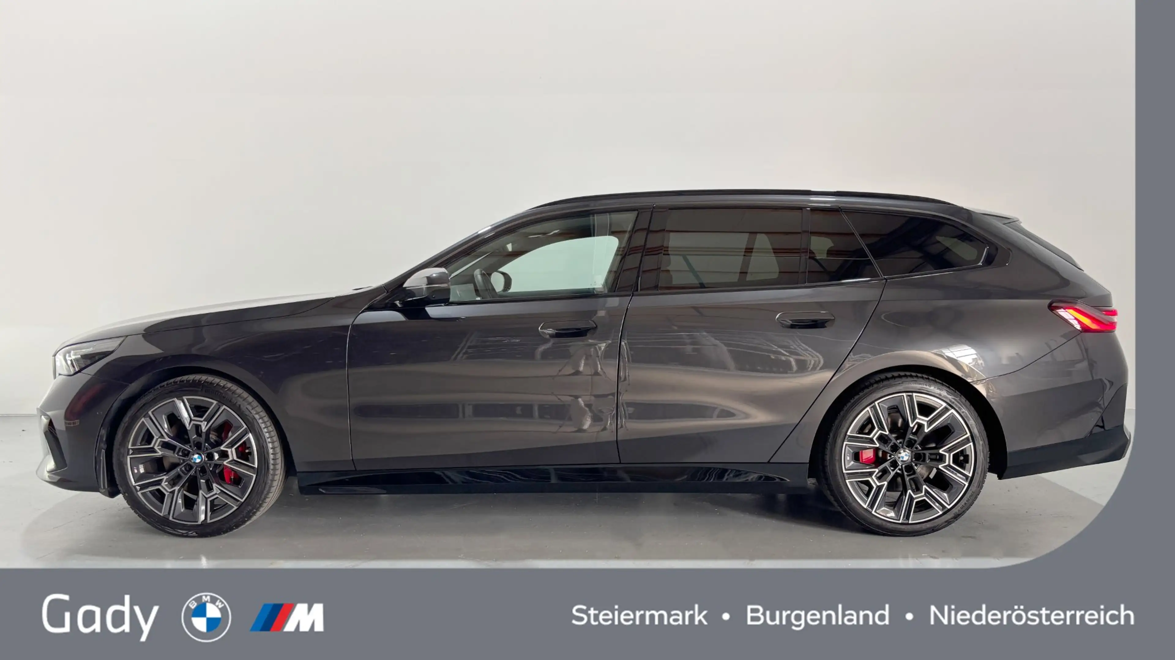 BMW 540 d xDrive — photo 3