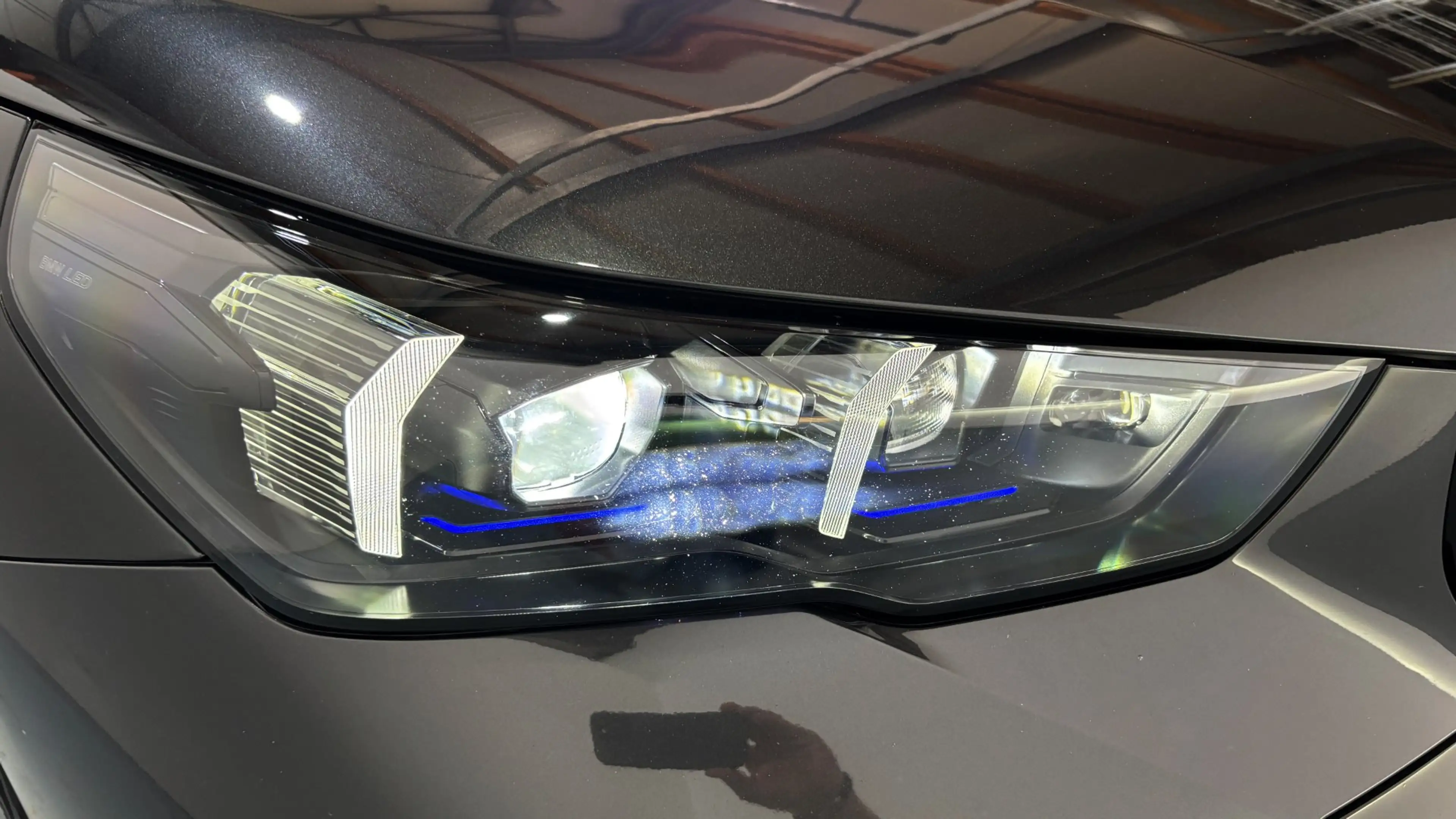 BMW 540 d xDrive — photo 5