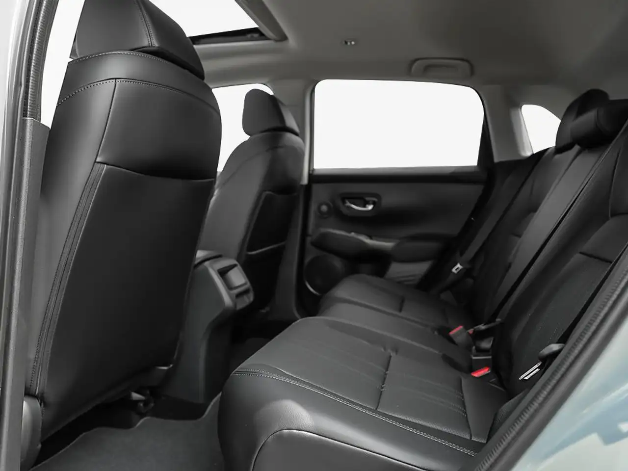 Honda HR-V снимка Honda HR-V