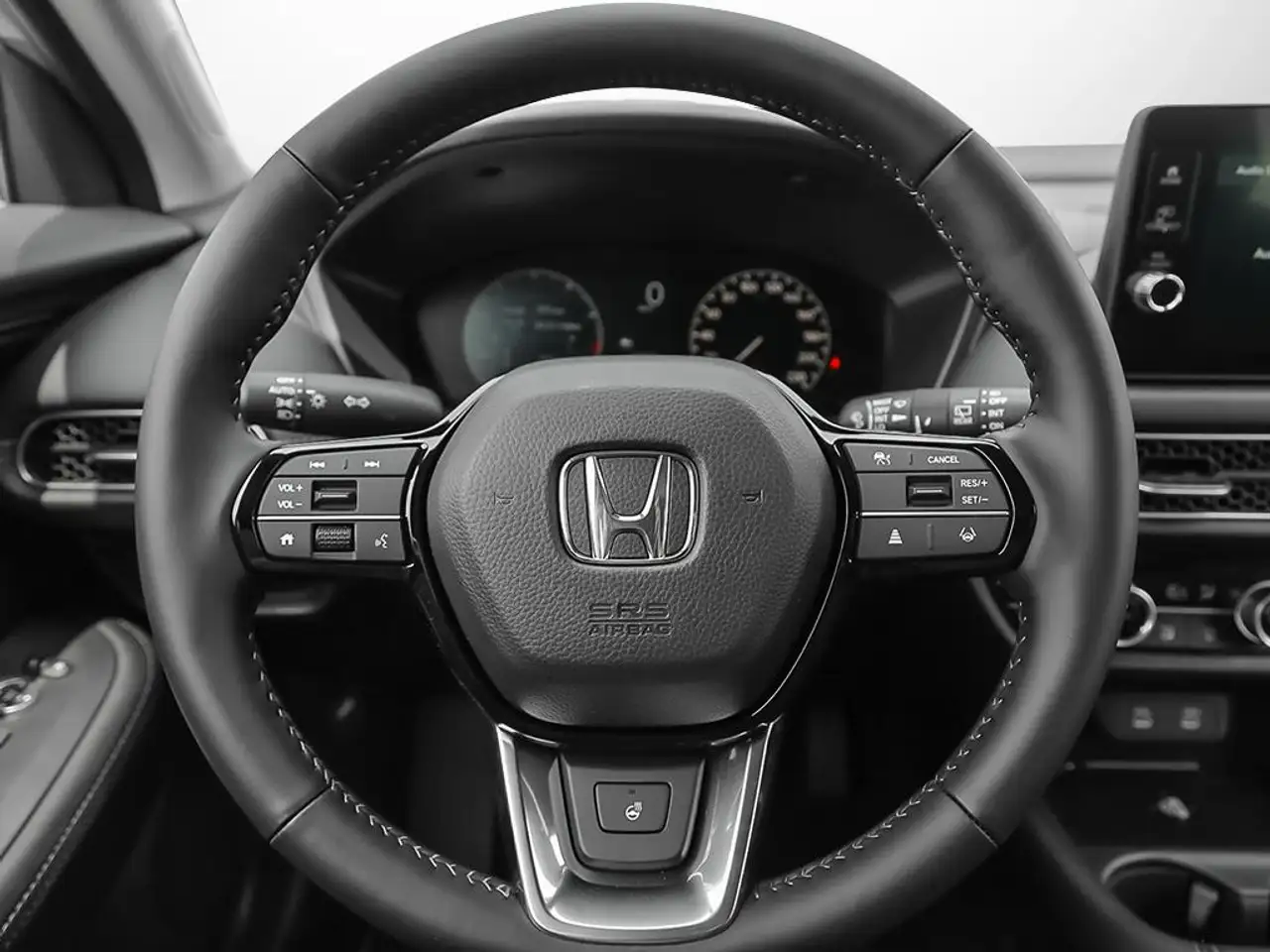 Honda HR-V снимка Honda HR-V