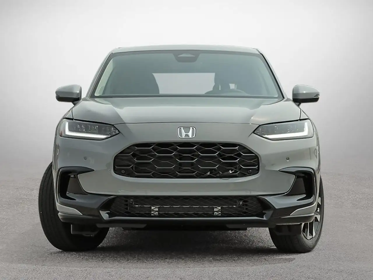 Honda HR-V снимка Honda HR-V
