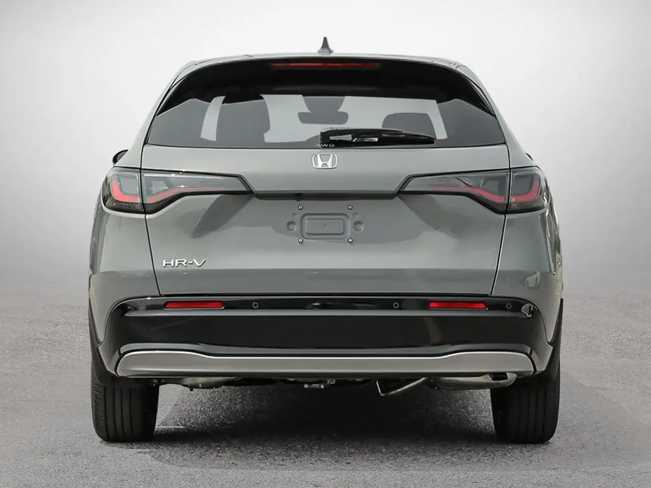 Honda HR-V снимка Honda HR-V