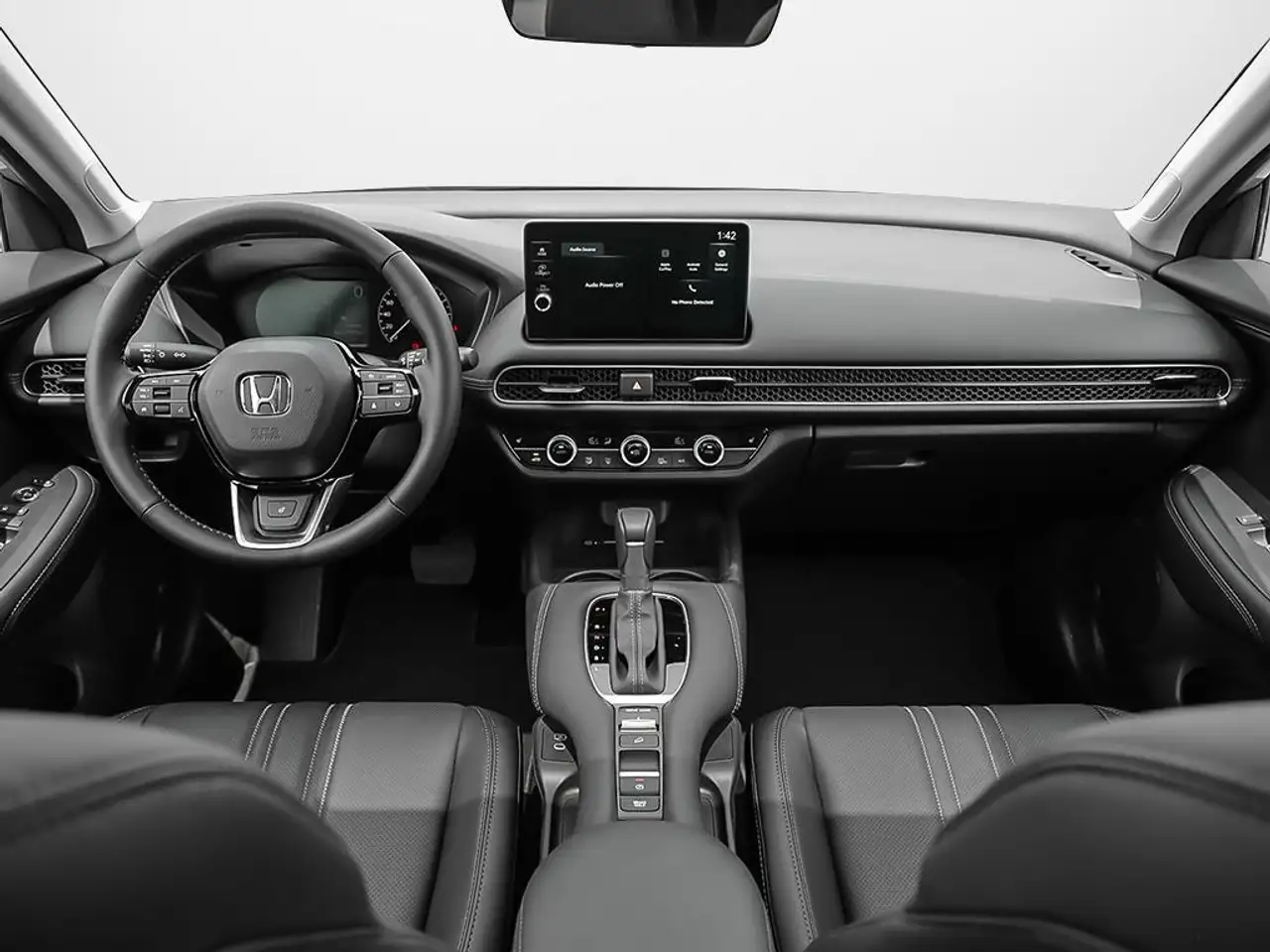 Honda HR-V снимка Honda HR-V
