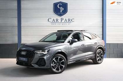 Audi Q3 Sportback 35 TFSI S Edition 3x S-line LED/VIRTUAL/