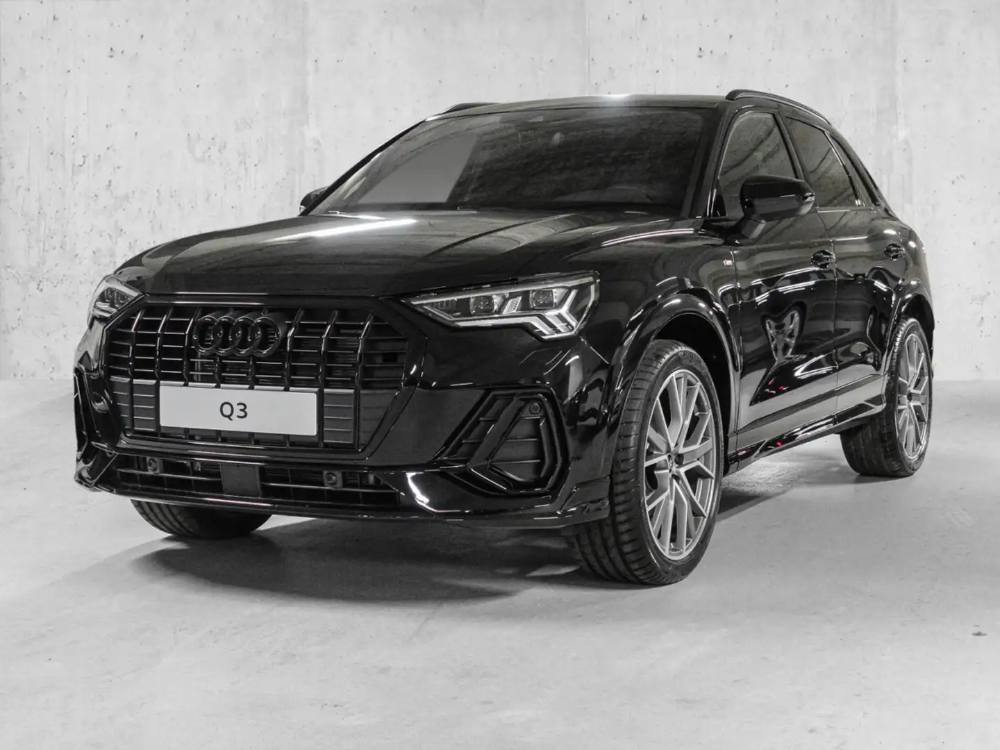 Audi Q3 S line 35 TFSI 110(150)  S tronic NAVI LM Nero - 2