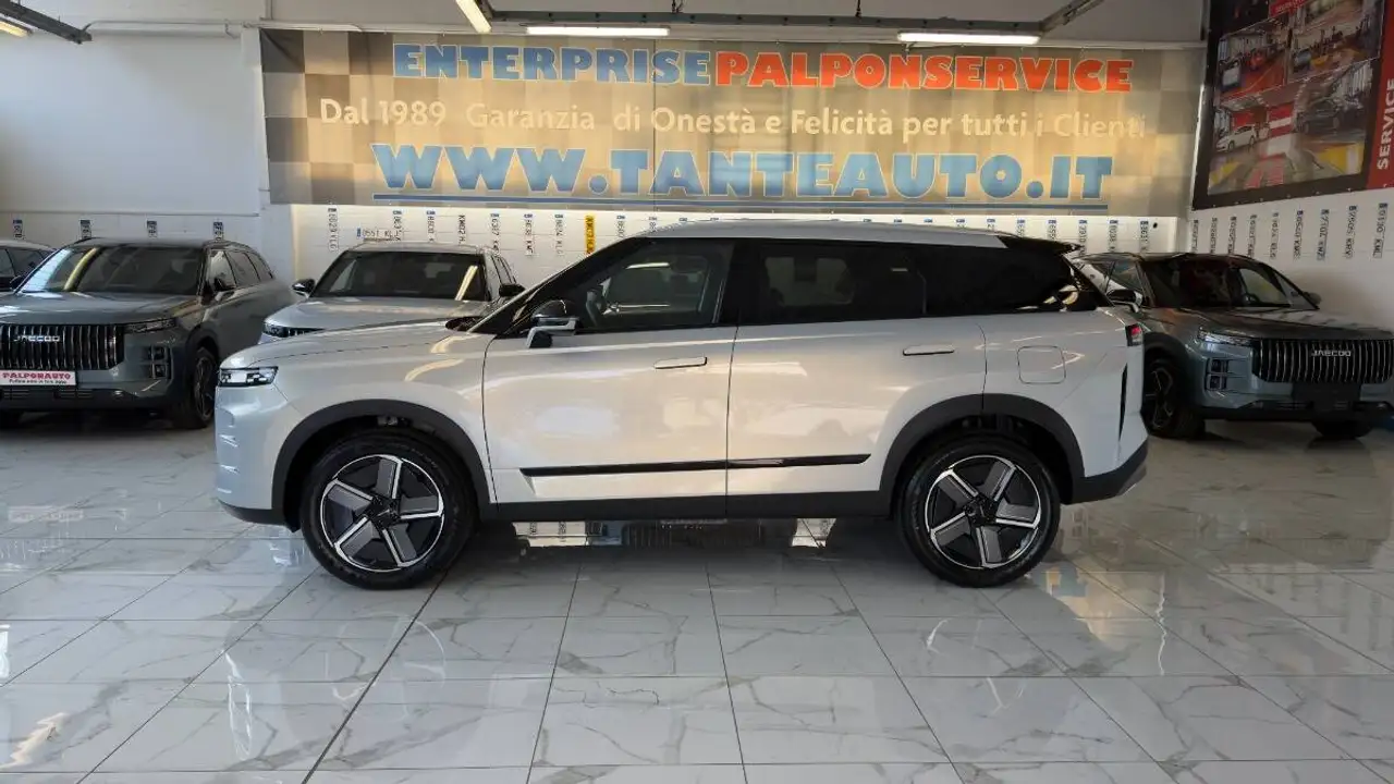 Jaecoo J7 2026