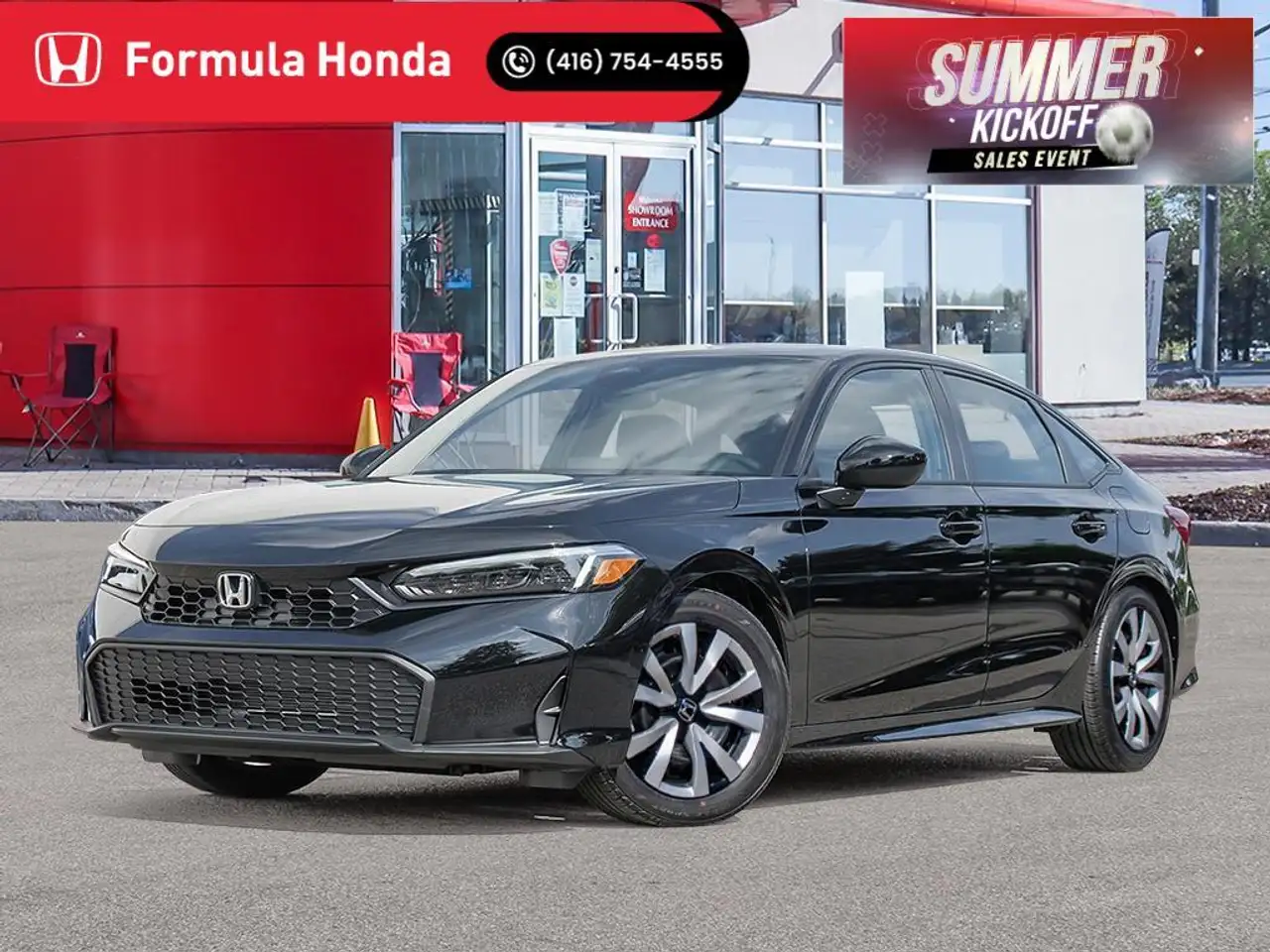 2026 Honda Civic
