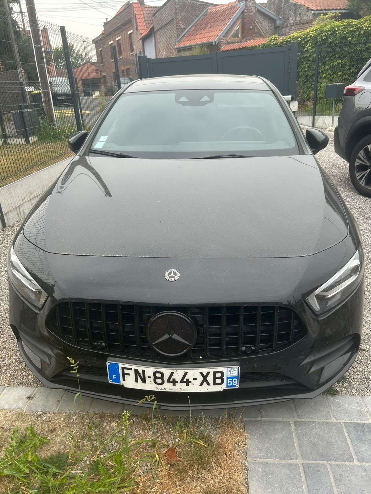 2020 Mercedes Benz A 180