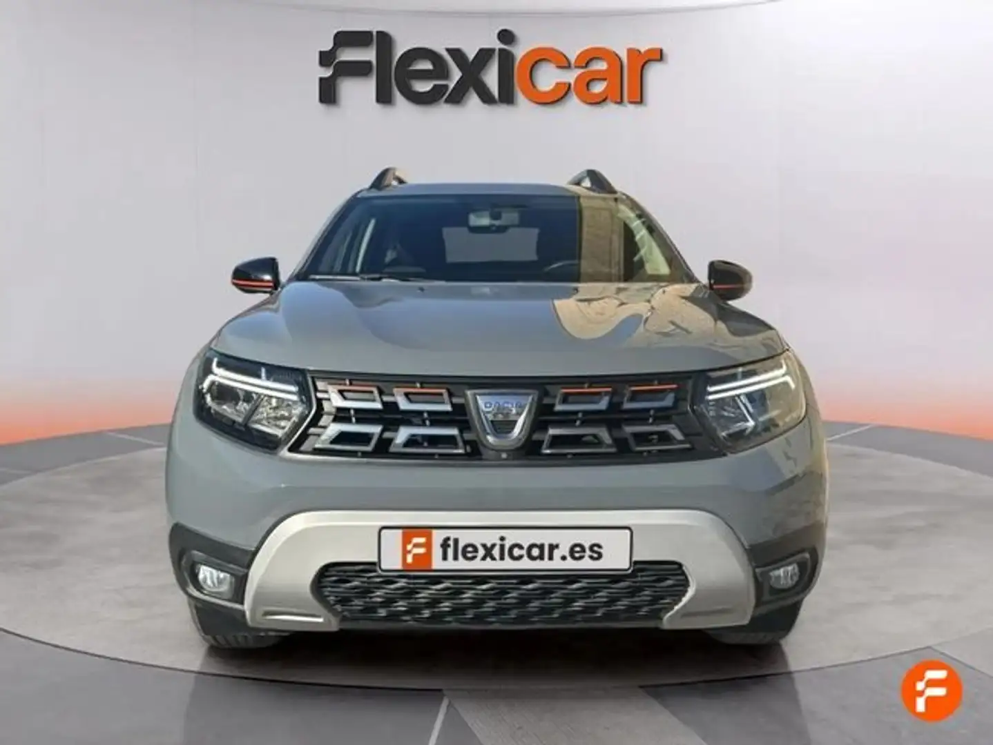 Dacia Duster 1.3 TCe S.L Extreme 4x2 96kW Gris - 2