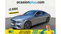 Mercedes-Benz C 220 Coupé 220d 9G-Tronic Gris - thumbnail 1