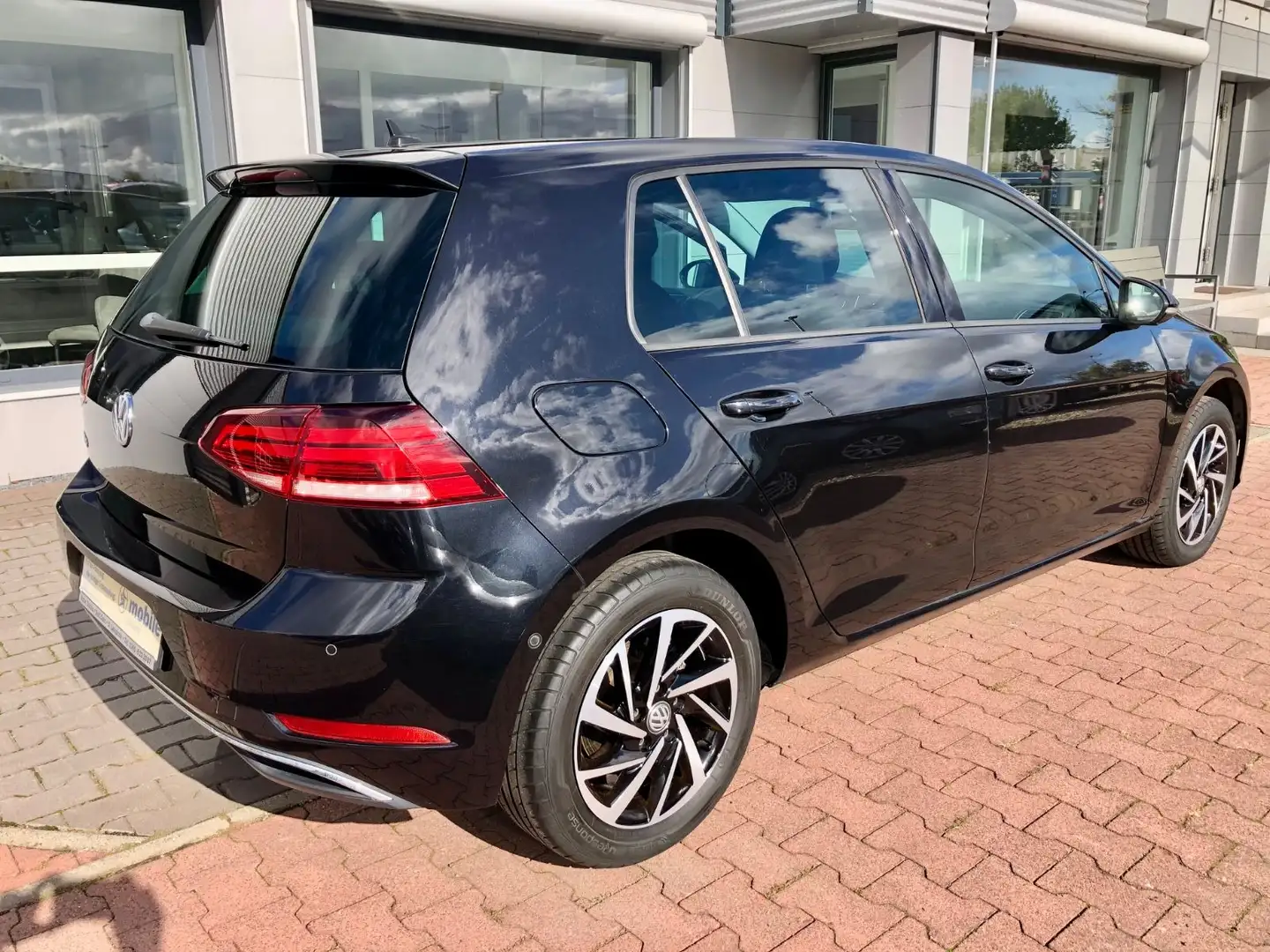 Volkswagen Golf VII Lim. Join/ACC/Sitzhz/Navi Schwarz - 2