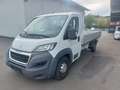 Peugeot Boxer Pritsche Weiß - thumbnail 2