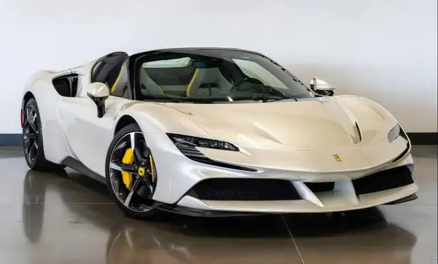Ferrari SF90 Spider