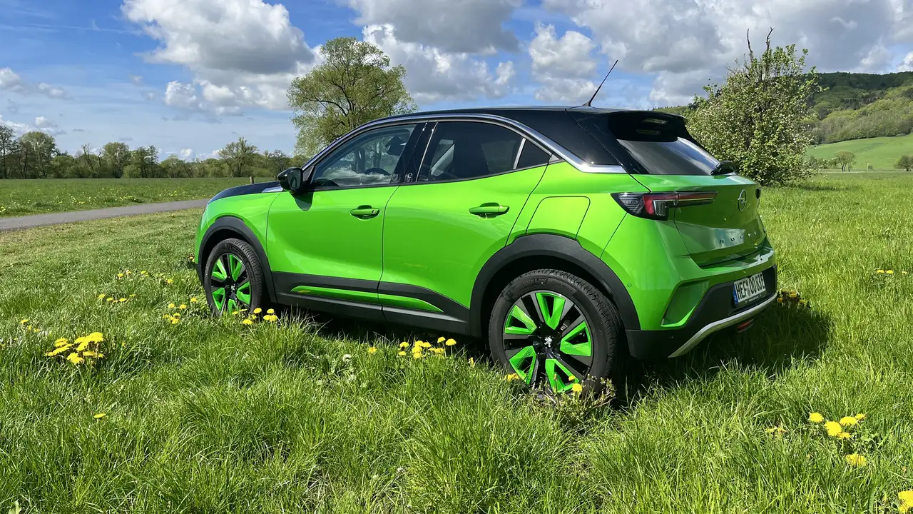 Opel Mokka-E