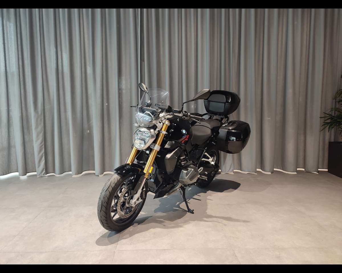 BMW R 1250 R ABS