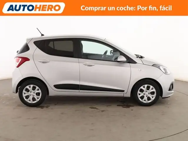 Hyundai I10 view 7