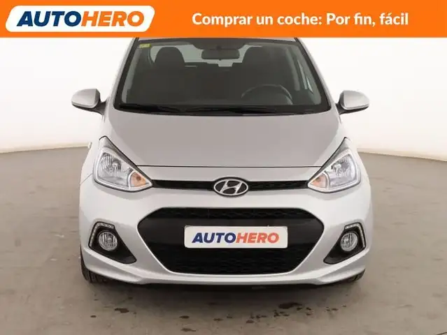 Hyundai I10 view 9