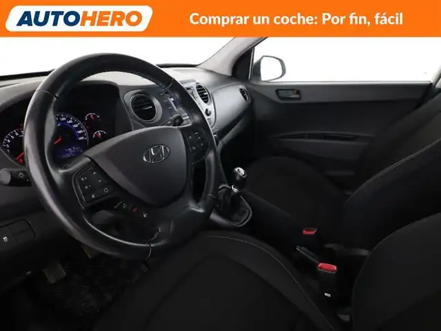 Hyundai I10 view 12