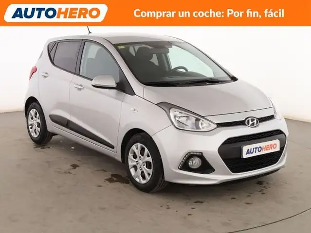 Hyundai I10 view 8