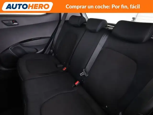 Hyundai I10 view 15