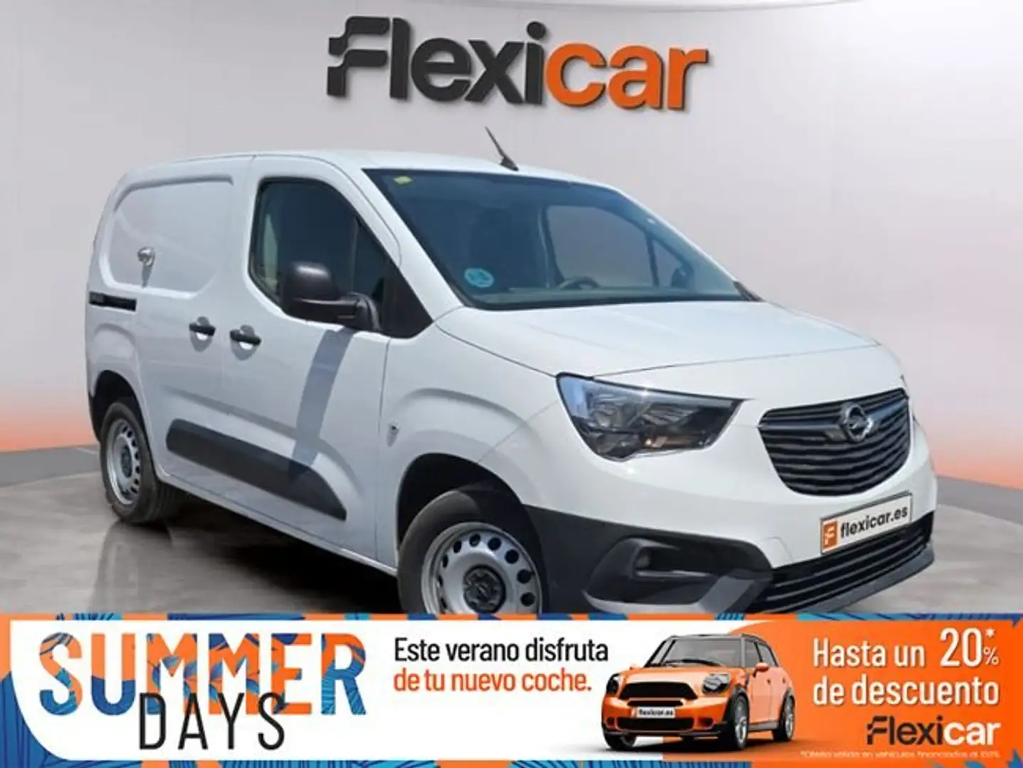 Opel Combo 1.5 TD 75kW (100CV) S/S Selective L Blanco - 1