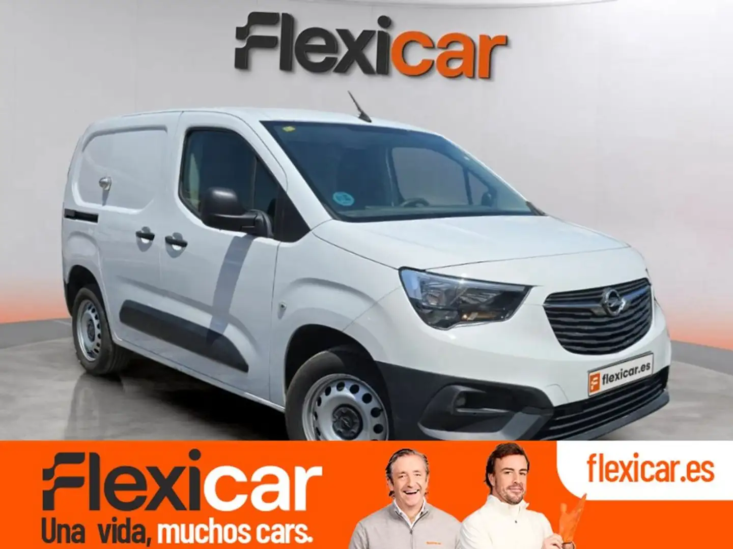 Opel Combo 1.5 TD 75kW (100CV) S/S Selective L Yellow - 1